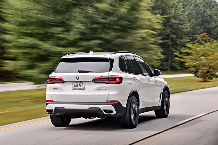  BMW X5 xDrive30d (G05) 2018 года  (WW) (фото 39 из 146)